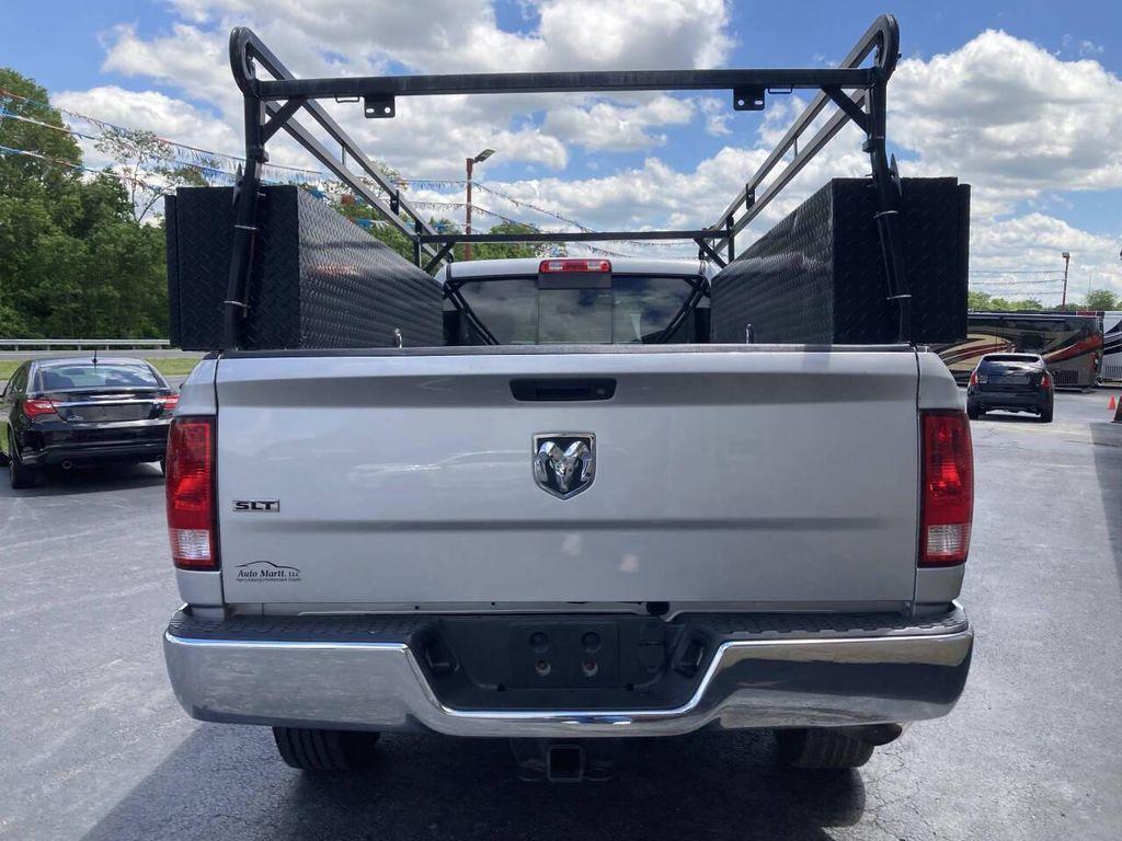 used 2017 Ram 2500 car, priced at $29,995