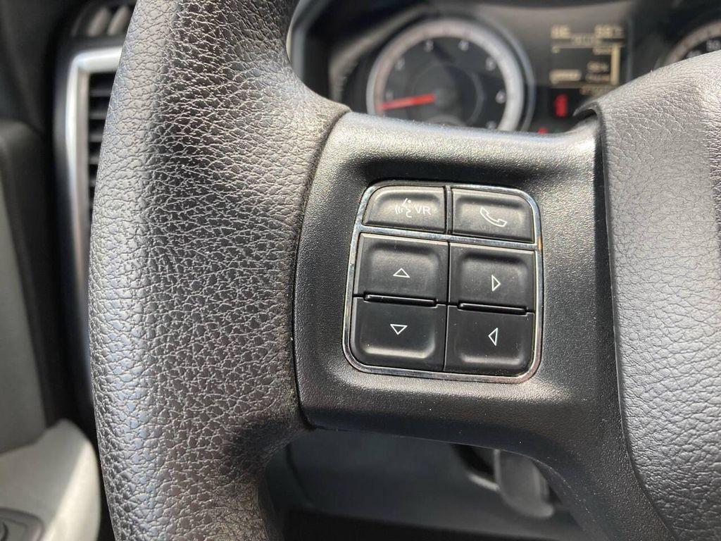 used 2017 Ram 2500 car, priced at $29,995