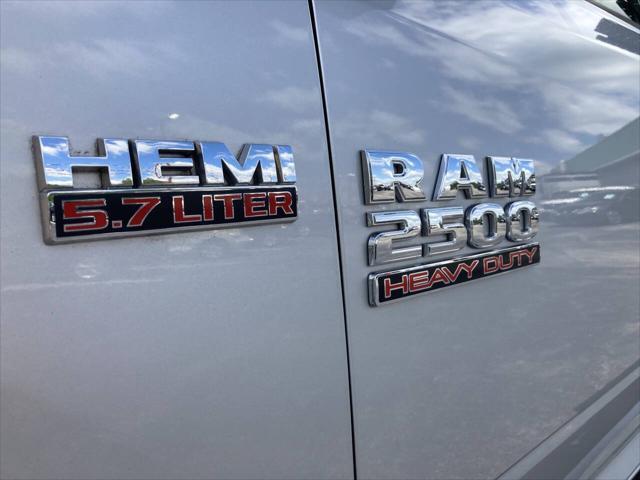 used 2017 Ram 2500 car, priced at $29,995