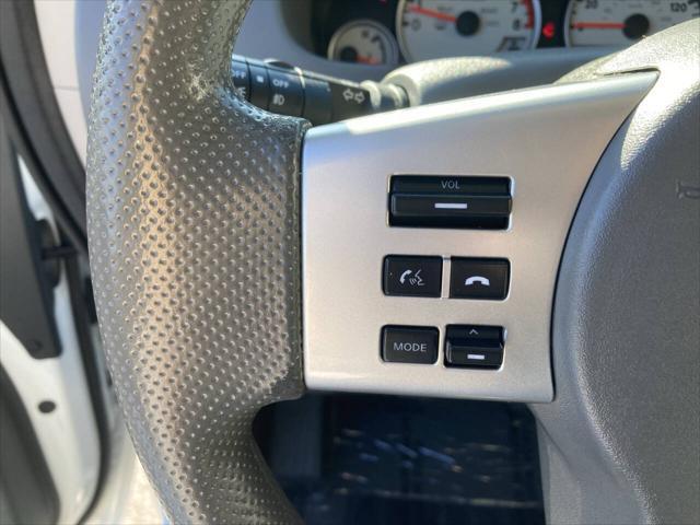 used 2018 Nissan Frontier car, priced at $18,995