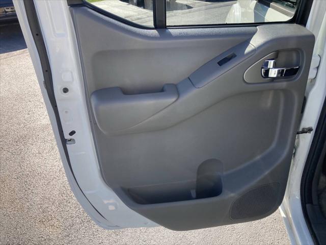 used 2018 Nissan Frontier car, priced at $18,995