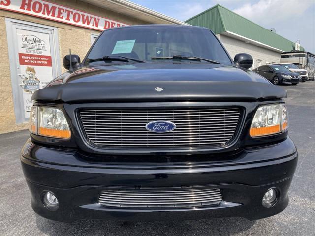 used 2000 Ford F-150 car