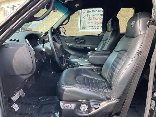 used 2000 Ford F-150 car
