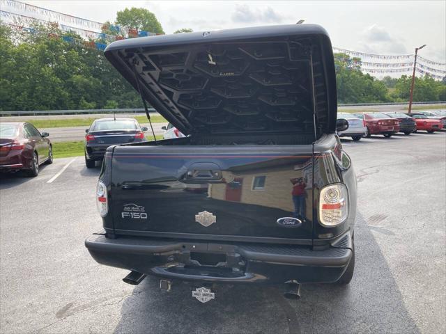 used 2000 Ford F-150 car