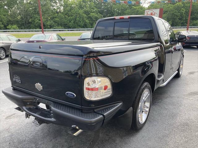 used 2000 Ford F-150 car