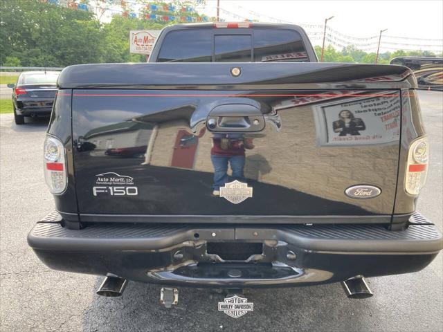 used 2000 Ford F-150 car