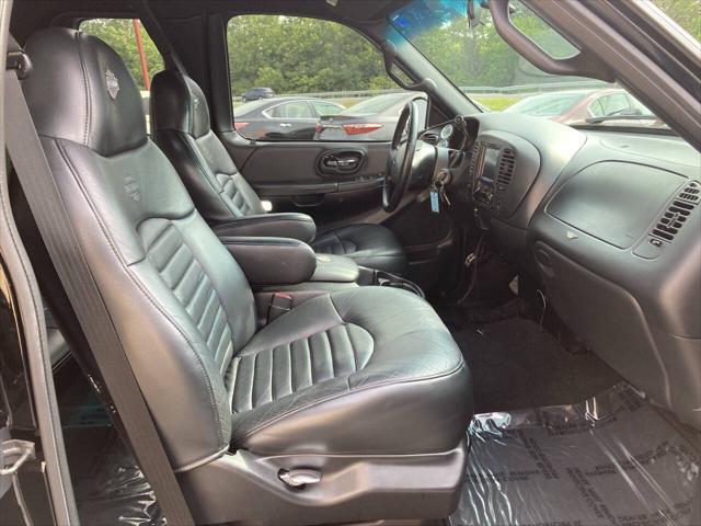 used 2000 Ford F-150 car
