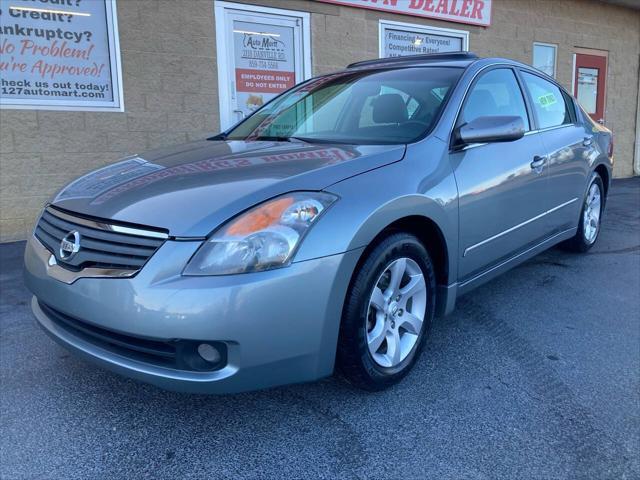 used 2008 Nissan Altima car, priced at $8,995