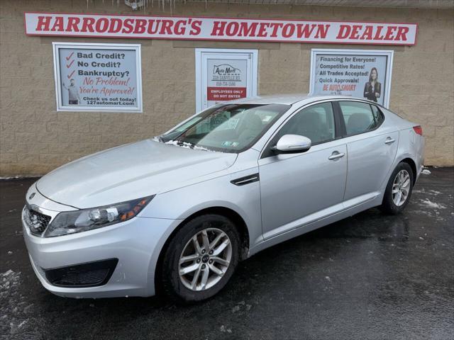 used 2011 Kia Optima car, priced at $6,995