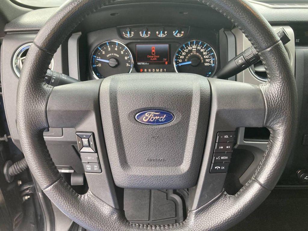 used 2011 Ford F-150 car