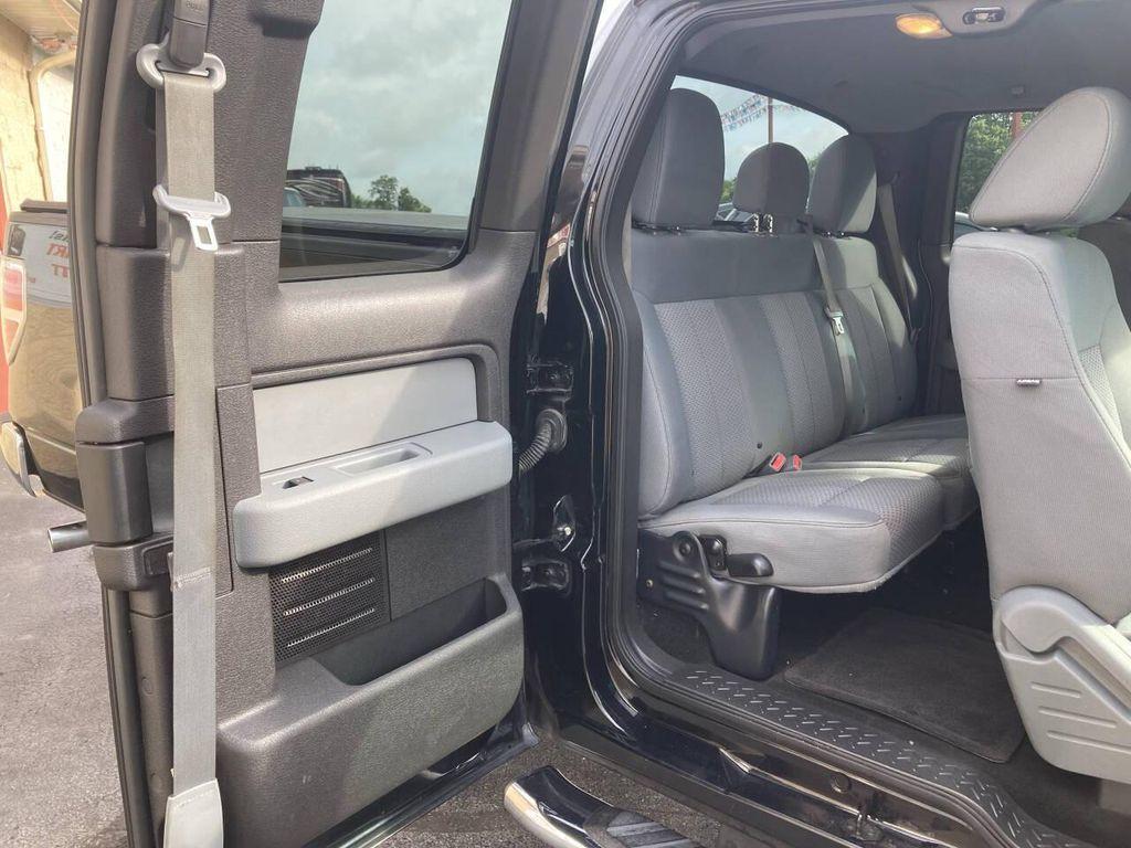 used 2011 Ford F-150 car