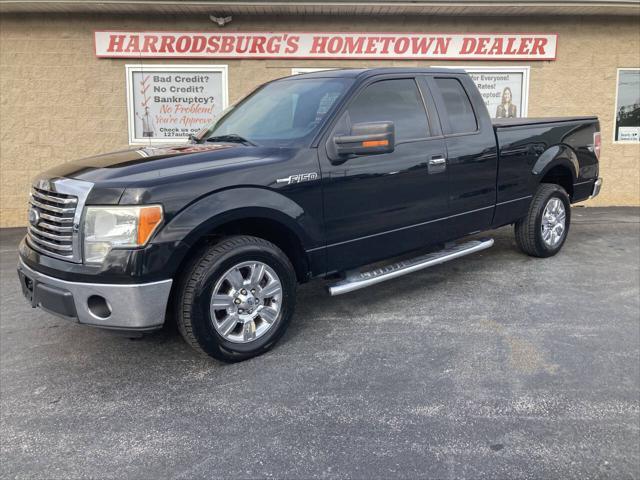 used 2011 Ford F-150 car