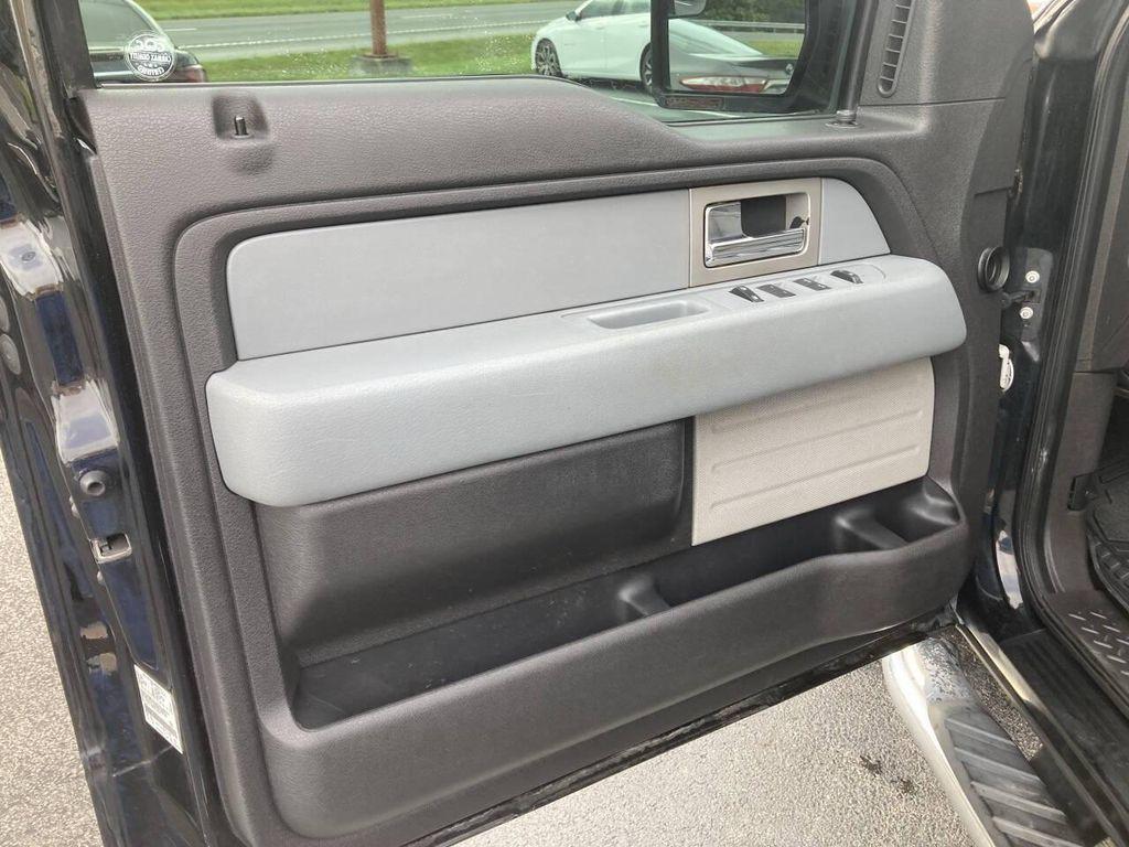 used 2011 Ford F-150 car