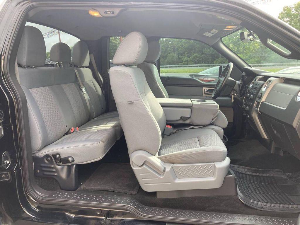 used 2011 Ford F-150 car