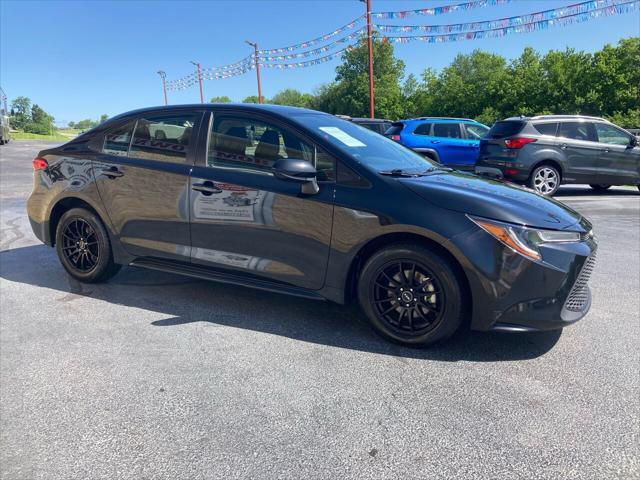 used 2020 Toyota Corolla car