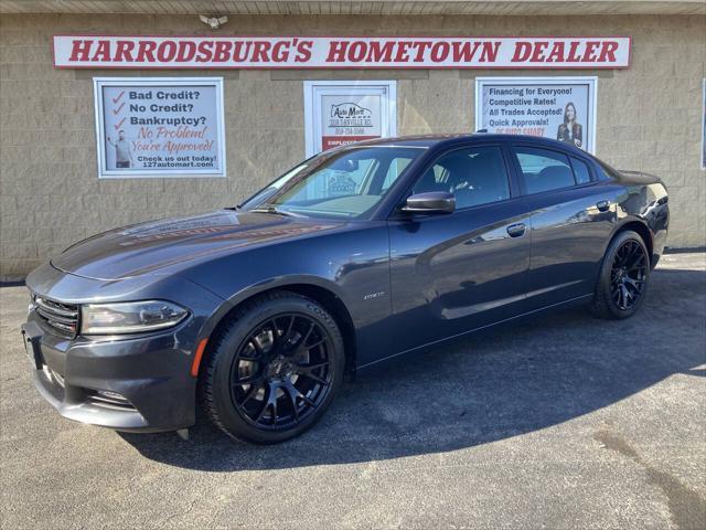 used 2016 Dodge Charger car, priced at $10,995