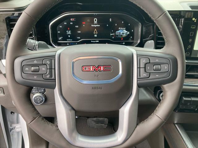 used 2024 GMC Sierra 1500 car, priced at $59,995