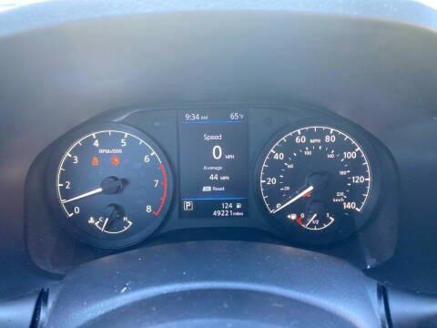 used 2022 Nissan Altima car, priced at $16,995