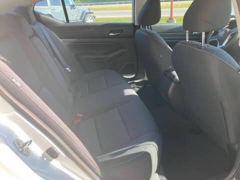 used 2022 Nissan Altima car, priced at $16,995