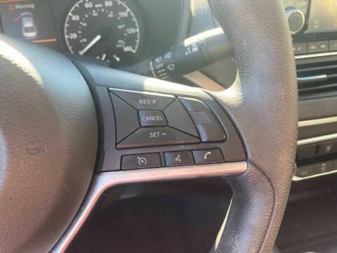 used 2022 Nissan Altima car, priced at $16,995