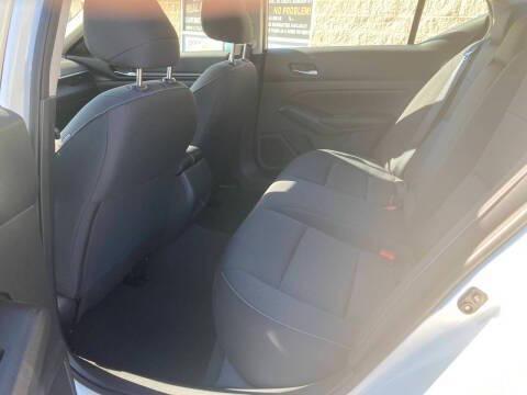 used 2022 Nissan Altima car, priced at $16,995