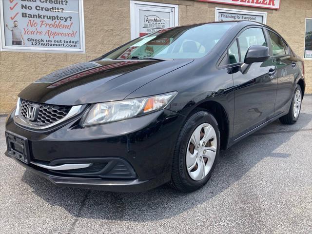 used 2013 Honda Civic car