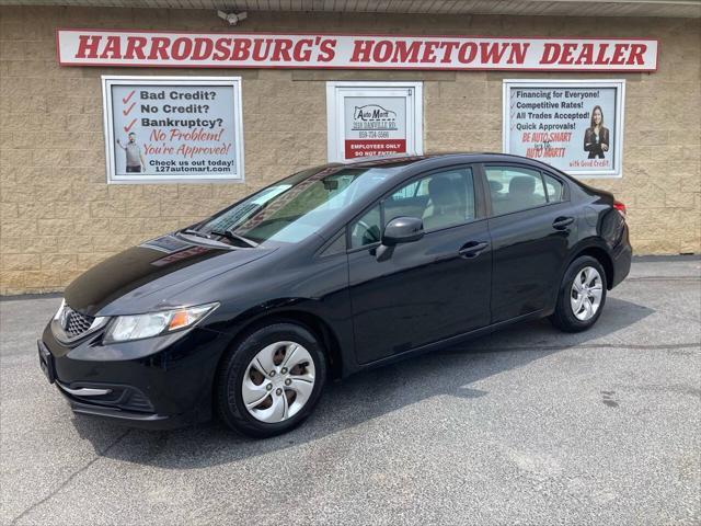 used 2013 Honda Civic car