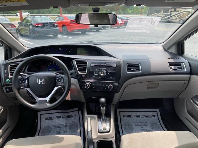 used 2013 Honda Civic car