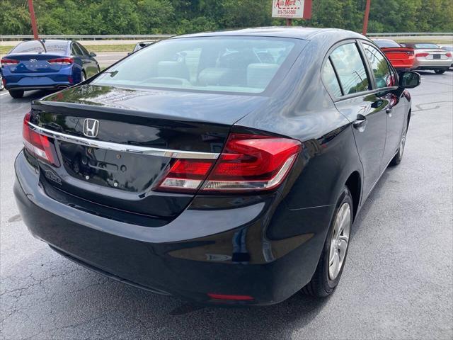 used 2013 Honda Civic car