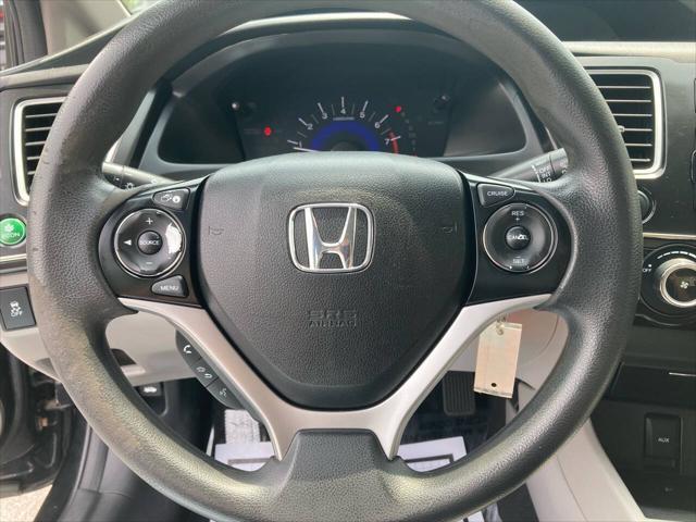 used 2013 Honda Civic car