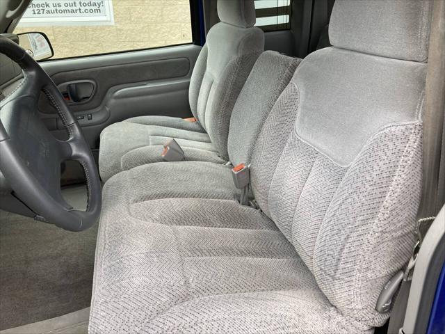 used 1997 GMC Sierra 1500 car, priced at $16,995