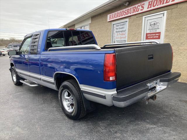 used 1997 GMC Sierra 1500 car, priced at $16,995