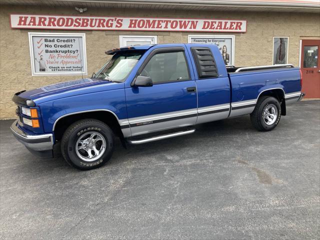 used 1997 GMC Sierra 1500 car, priced at $16,995