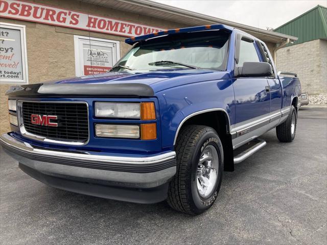 used 1997 GMC Sierra 1500 car, priced at $16,995