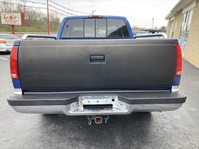 used 1997 GMC Sierra 1500 car, priced at $16,995