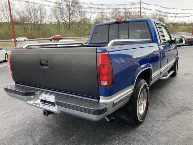 used 1997 GMC Sierra 1500 car, priced at $16,995