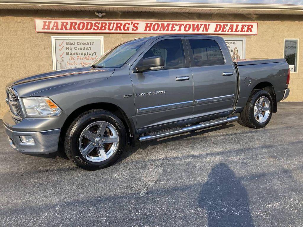used 2011 Dodge Ram 1500 car, priced at $14,995