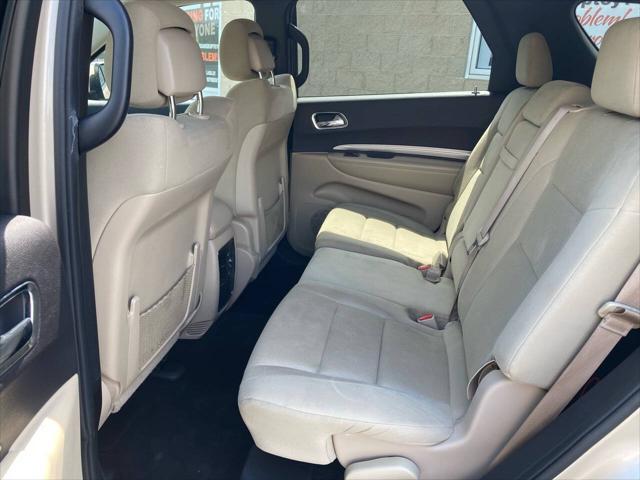 used 2015 Dodge Durango car