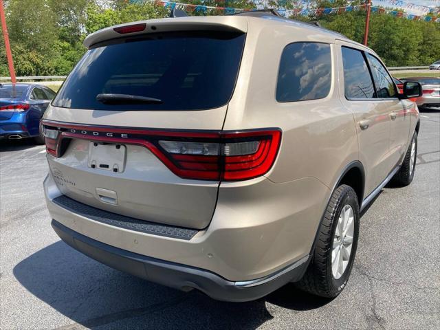 used 2015 Dodge Durango car