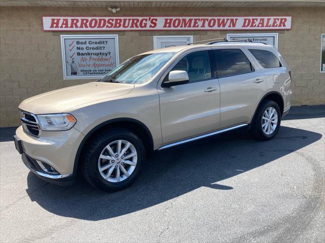 used 2015 Dodge Durango car