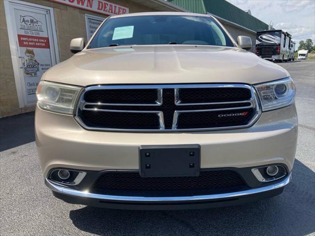 used 2015 Dodge Durango car