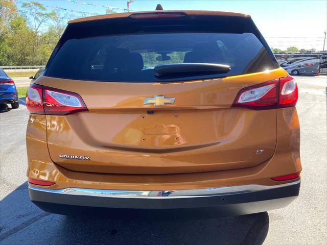 used 2019 Chevrolet Equinox car, priced at $14,995