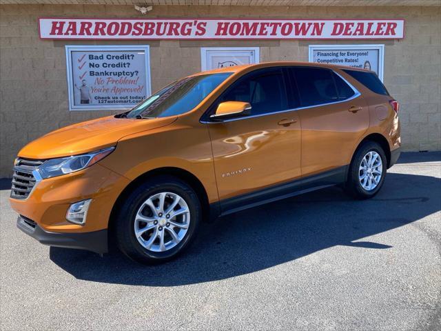 used 2019 Chevrolet Equinox car, priced at $14,995