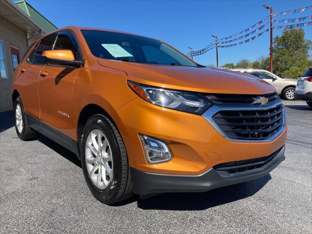 used 2019 Chevrolet Equinox car, priced at $14,995