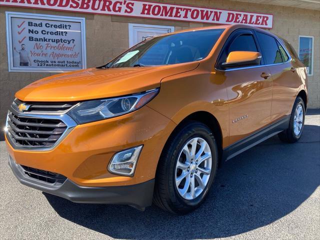 used 2019 Chevrolet Equinox car, priced at $14,995