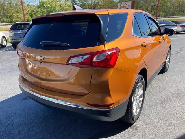 used 2019 Chevrolet Equinox car, priced at $14,995