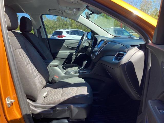 used 2019 Chevrolet Equinox car, priced at $14,995