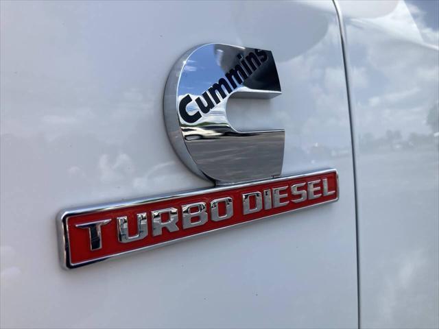 used 2023 Ram 3500 car, priced at $59,995