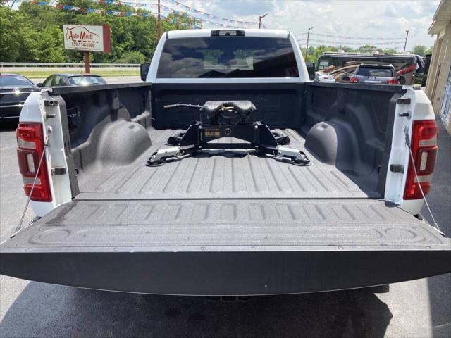used 2023 Ram 3500 car, priced at $59,995