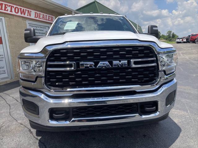 used 2023 Ram 3500 car, priced at $59,995
